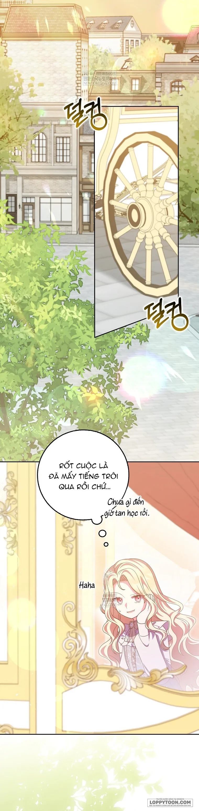 Tôi Không Thuộc Về Nơi Này Chap 56 - trang 10
