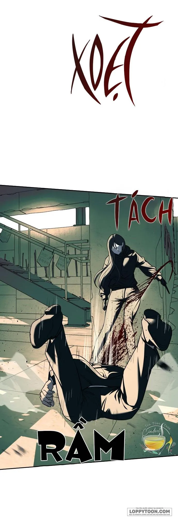 Xâm Nhập Trường Trung Học Tài Phiệt Chap 26 - trang 58