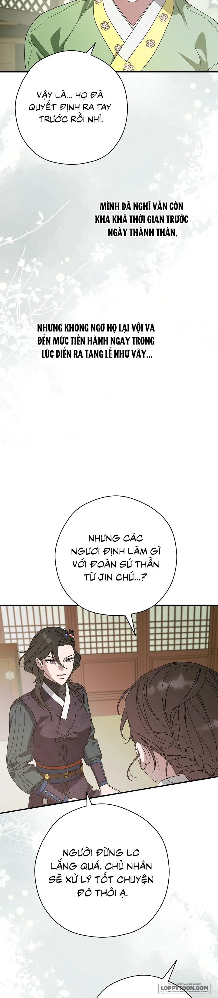 Ta Chỉ Muốn Ăn Em Chap 57 - trang 7