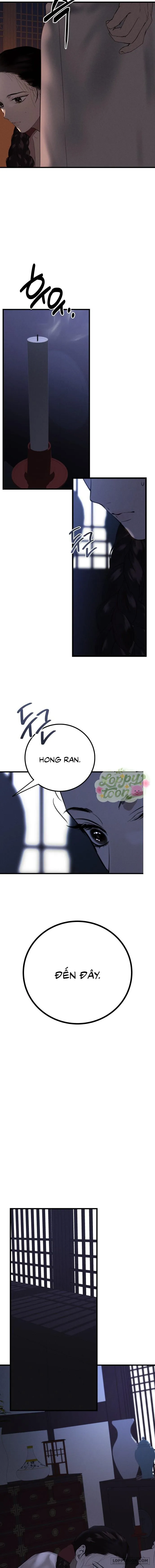 Cuộc Tuyển Chọn Vương Phi Triều Joseon Chap 9 - trang 18