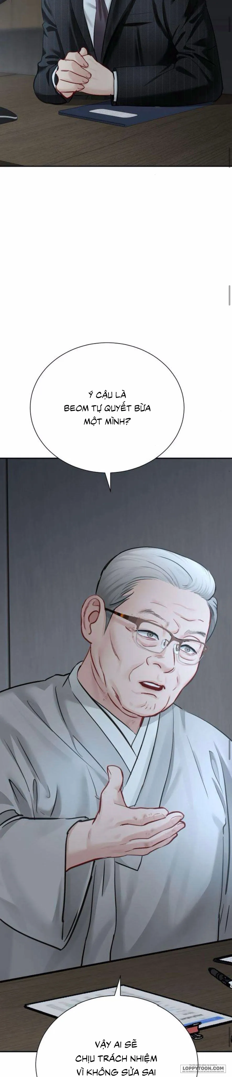 Quyền Lực Của Thư Ký Chap 24 - trang 18