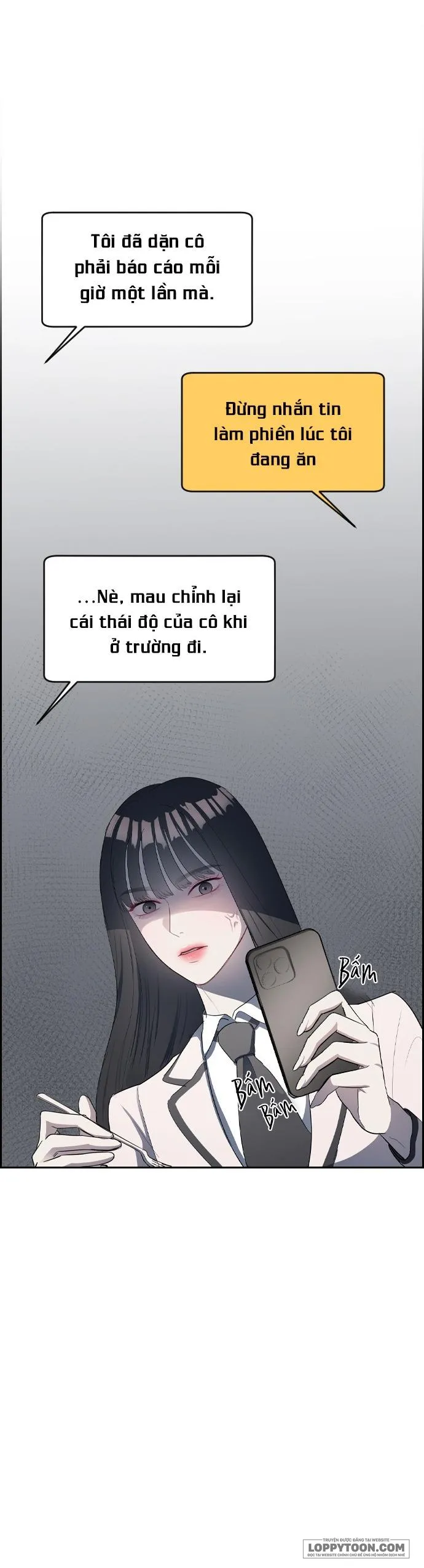 Xâm Nhập Trường Trung Học Tài Phiệt Chap 1 - trang 77