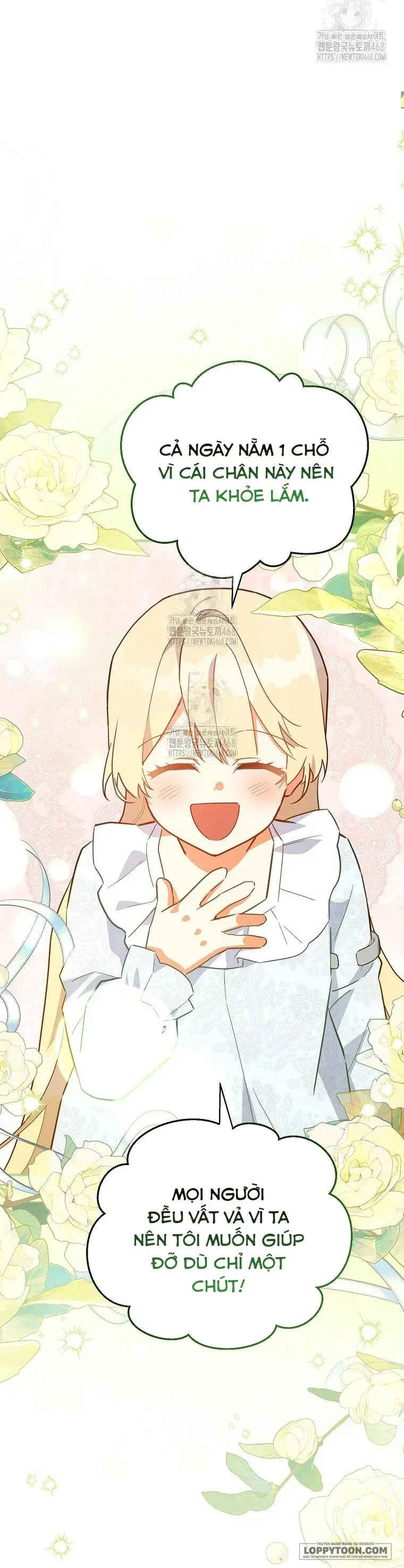 Bé Con Chốn Hoa Nở Chap 79 - trang 57