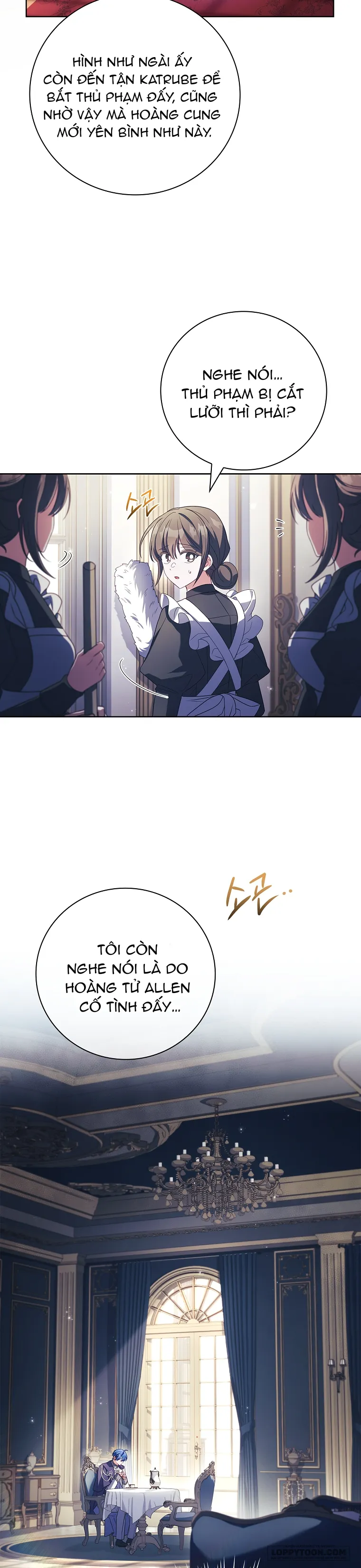 Cha Nào Con Nấy Chap 52 - trang 21