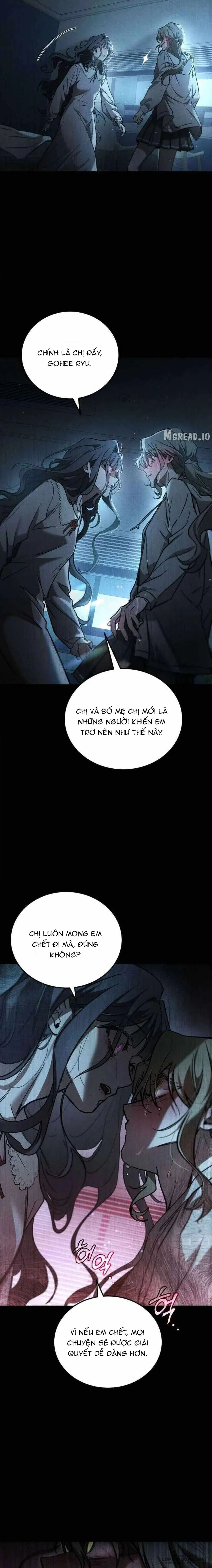 Chị Em Không Hoàn Hảo Chap 1 - trang 33