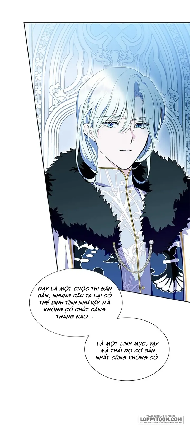 Phía Sau Mặt Nạ Của Nam Chính Hiền Lành Chap 44 - trang 45