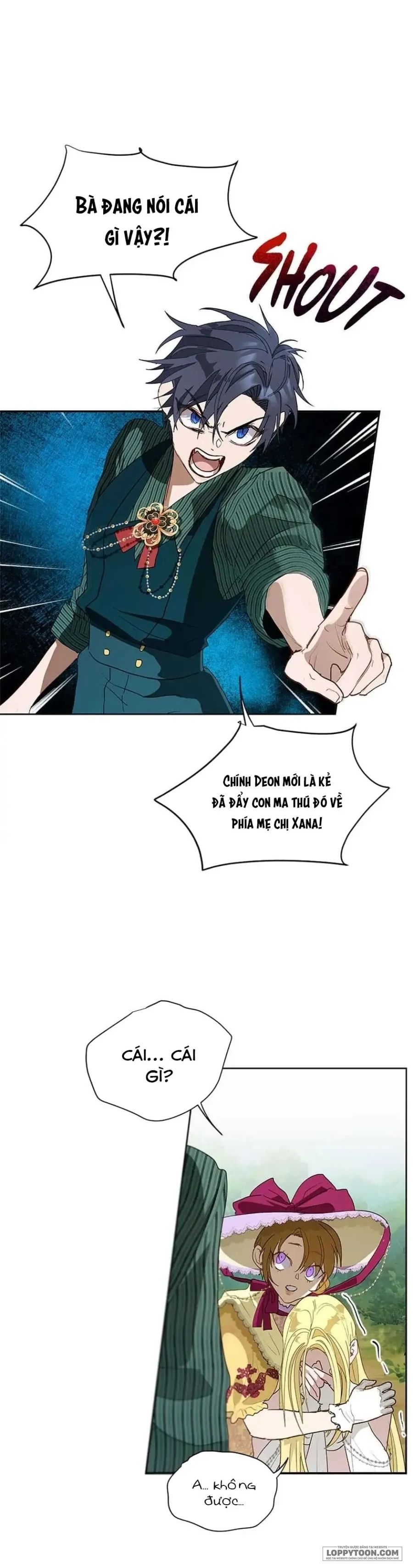Roxana: Phương Pháp Bảo Vệ Anh Trai Của Nữ Chính Chap 17 - trang 11
