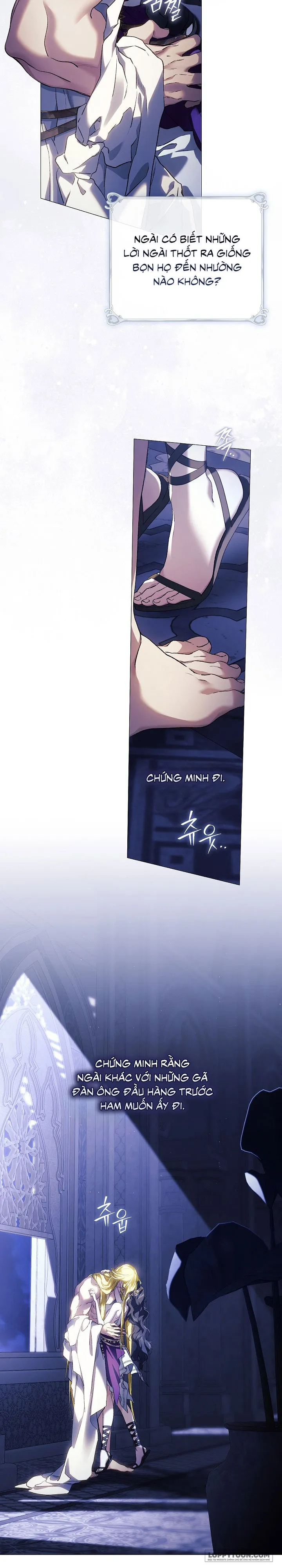 Dành Cho Các Nữ Thần: Dành Cho Daphne Chap 30 - trang 21