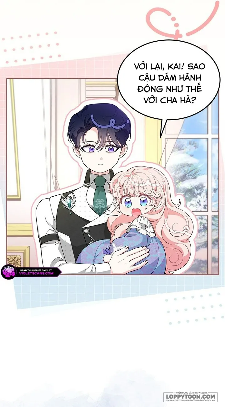 Đã Từ Chối Sủng Ái Rồi Mà Sao Còn Ám Ảnh Thế? Chap 50 - trang 37