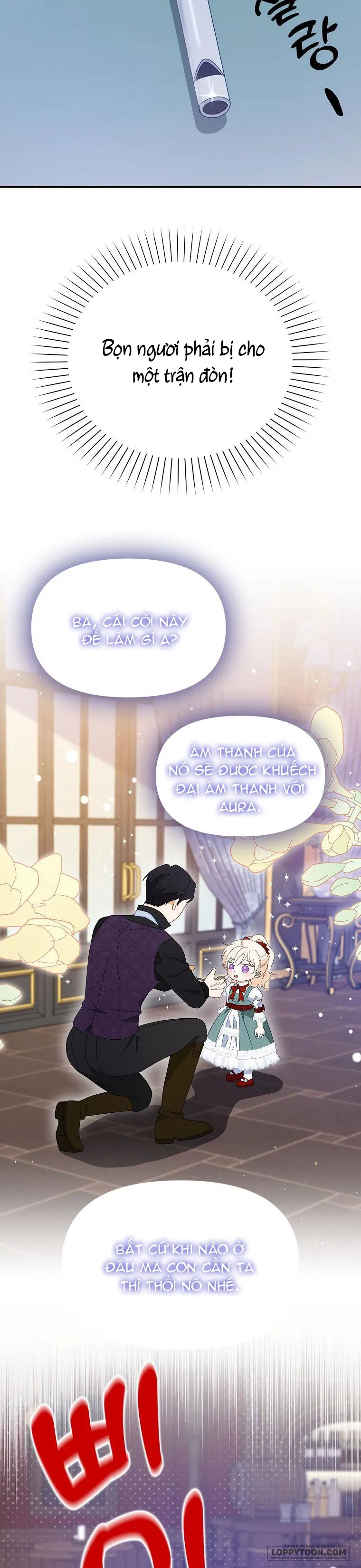 Đứa Trẻ Côn Đồ Nhà Công Tước Chap 23 - trang 24