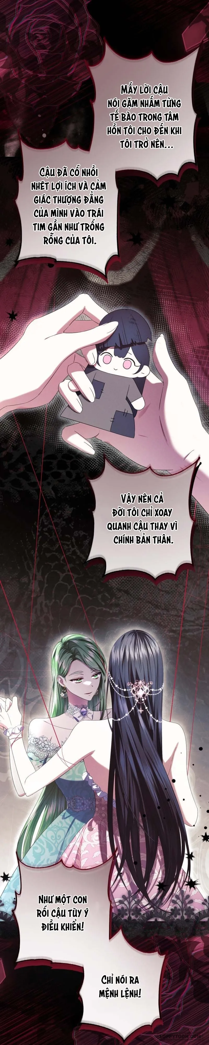 Tôi Trở Thành Người Được Nữ Phản Diện Yêu Thích Nhất Chap 21 - trang 7