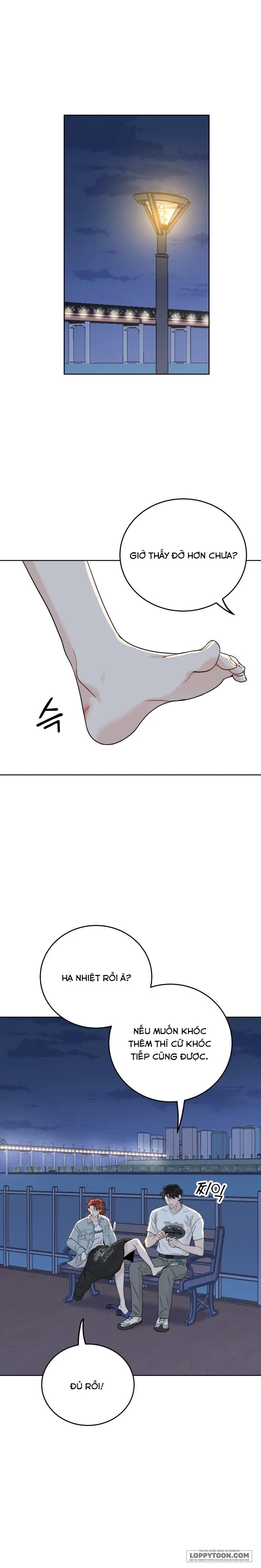 Người Một Nhà Chap 66 - trang 11