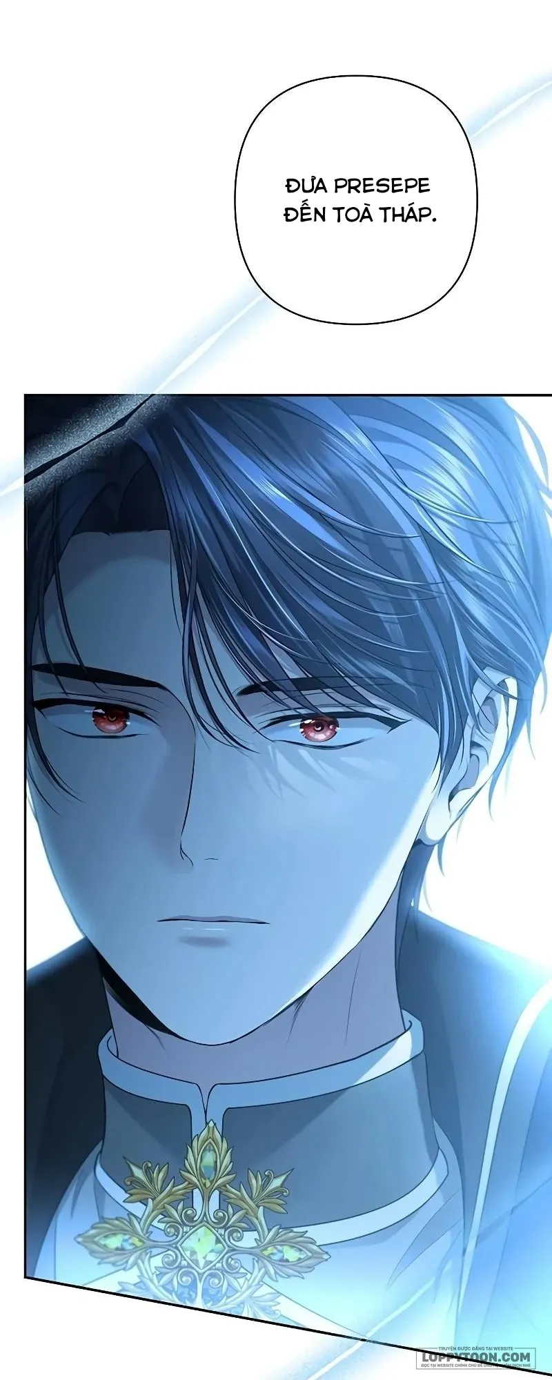 Presepe Bên Ngoài Chiếc Lồng Chap 7 - trang 14