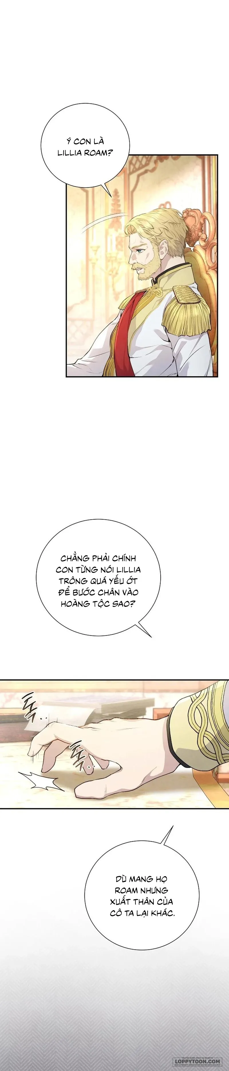 Đừng Tìm Kiếm Ác Nữ Đã Hồi Sinh Chap 5 - trang 14