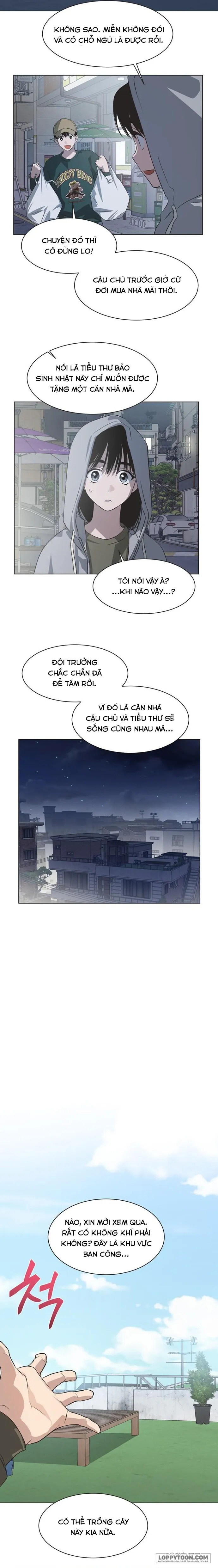 Lọ Lem Không Hoàn Hảo Chap 75 - trang 12