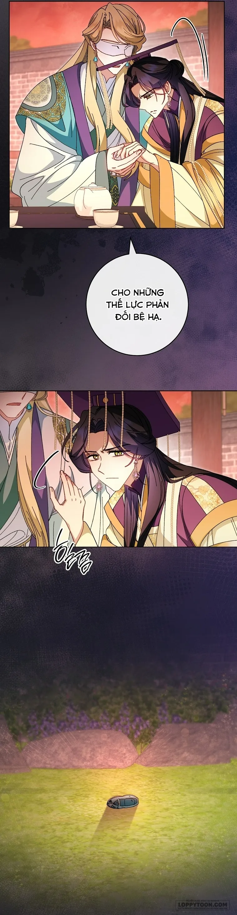 Tiểu Thiếp Chỉ Muốn Sống Yên Bình Chap 117 - trang 31