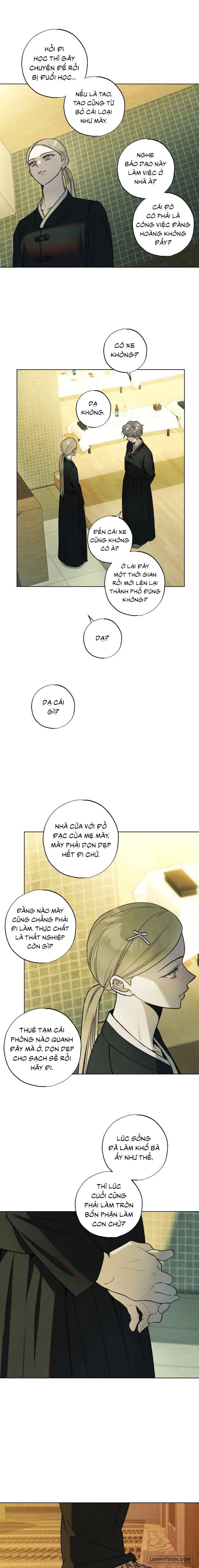 Sợi Chỉ Đỏ Chap 11 - trang 7