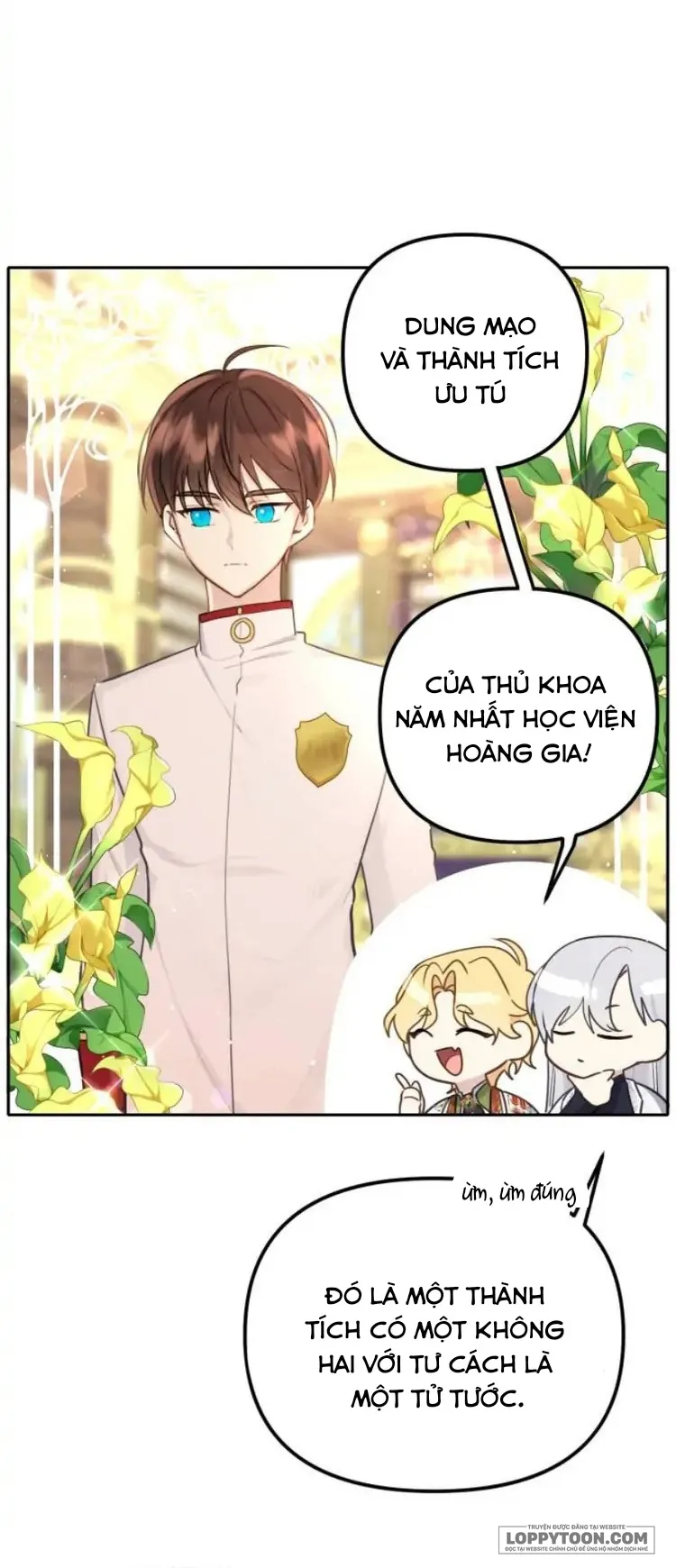 Cuộc Sống Hạnh Phúc Cùng Chồng Chap 9 - trang 23