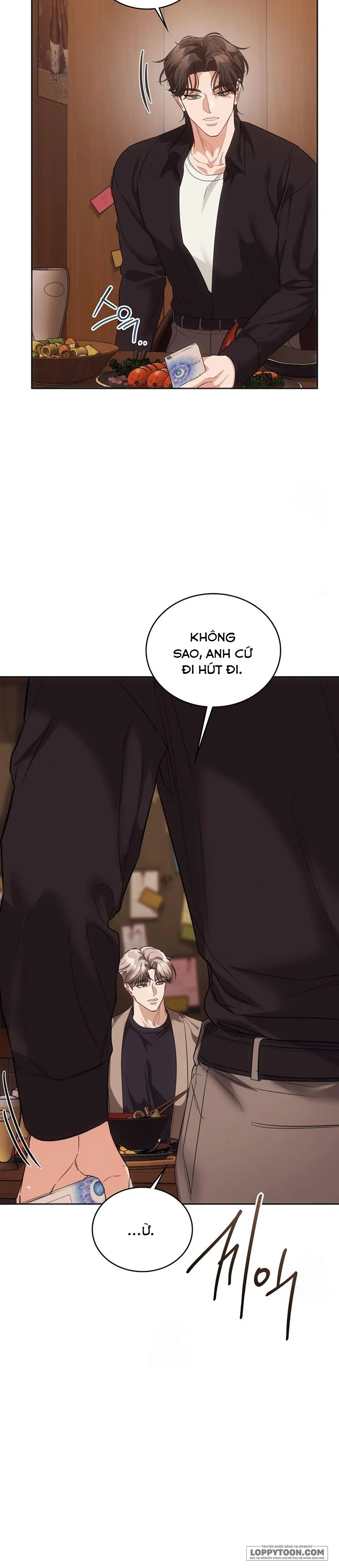 Nữ Sinh Đại Học Hae Joo Chap 15 - trang 19