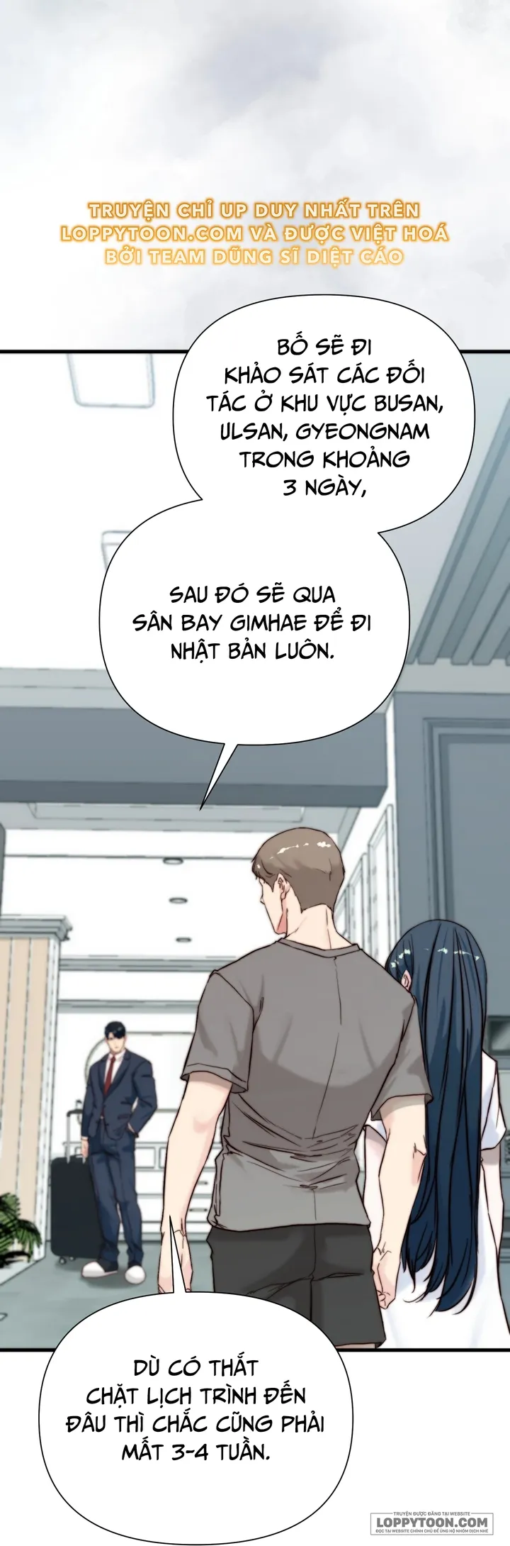 Bố Ơi, Hôm Nay Con Cũng Muốn Ôm Chap 26 - trang 49