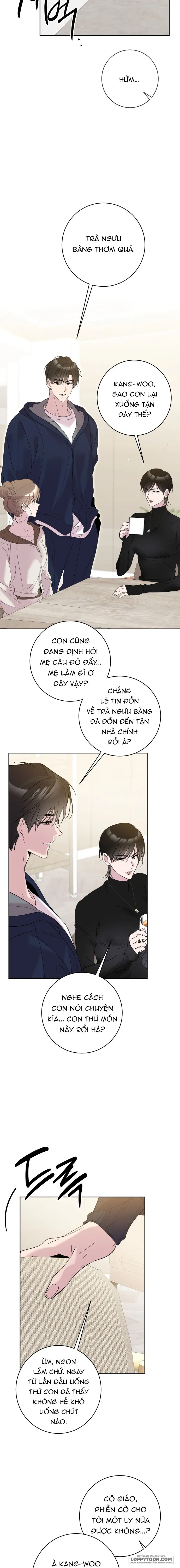 Tình Yêu Bắt Đầu Từ Việc Nuôi Dạy Con Cái Chap 14 - trang 9
