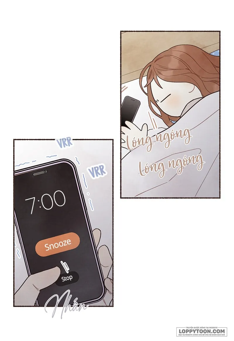 Cảm Xúc Chuyển Giao Chap 24 - trang 5