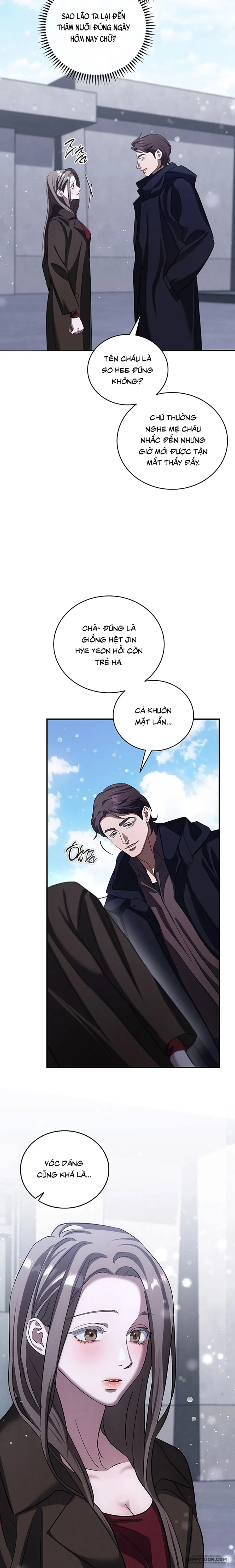 Ông Chú Chó Má Chap 7 - trang 16