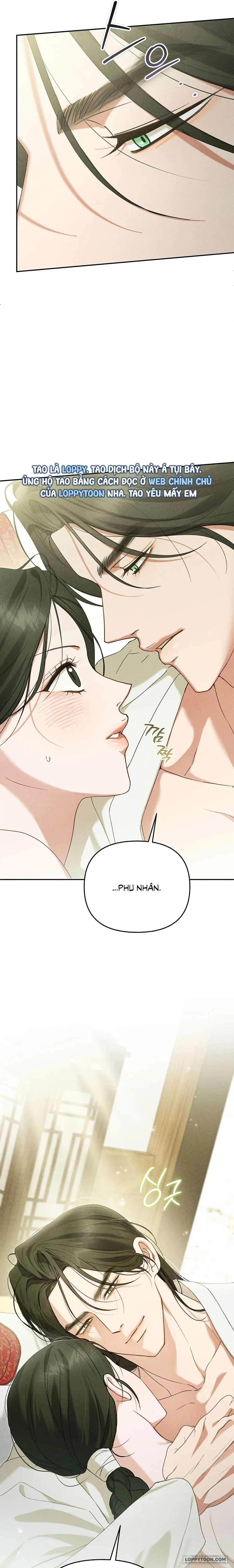 Phá Cầm Chap 8 - 🔞🔞🔞 - trang 13