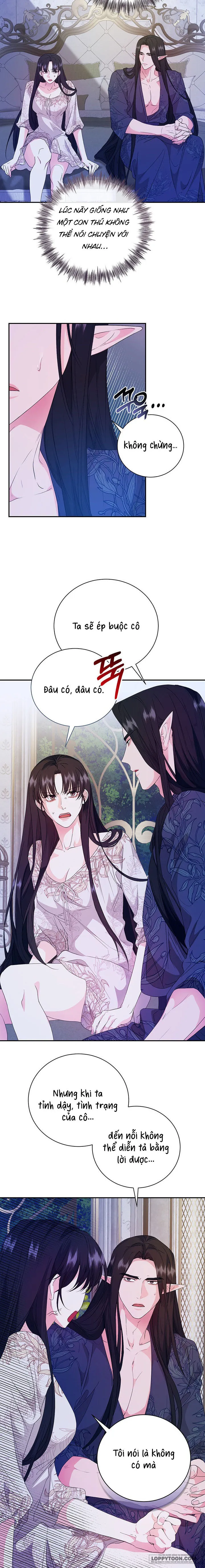 Tại Nơi Ẩn Mình Cuối Cùng Của Sắc Xanh Chap 12 - 🔞🔞🔞 - trang 2