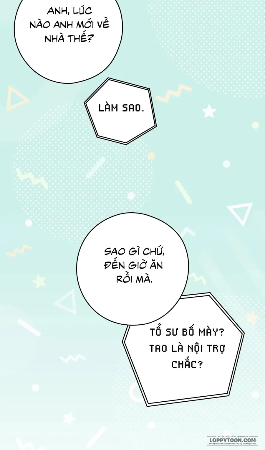 [18+] Anh Trai Dâm Đãng Nhà Bên Chap 1 - trang 7