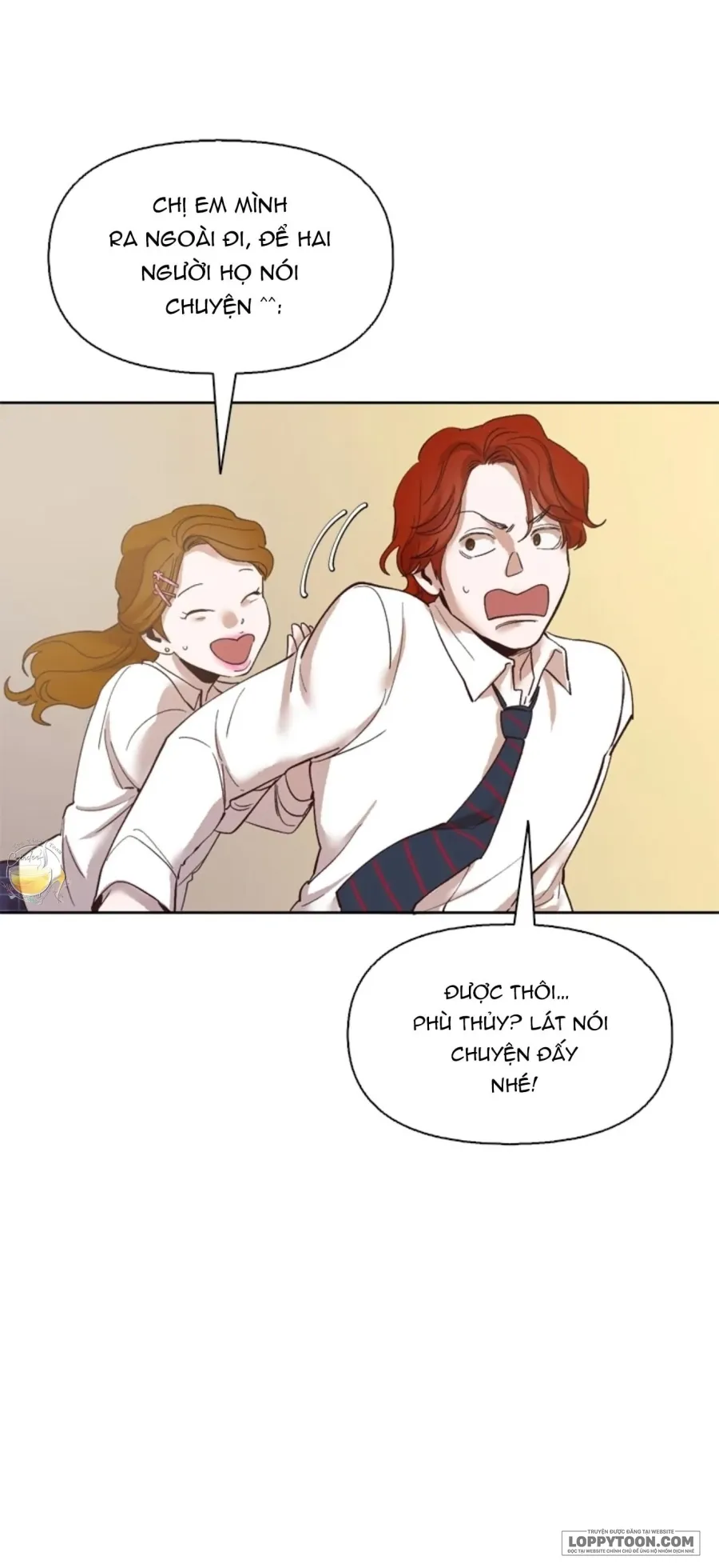 Thanh Xuân Của Chúng Ta Chap 8 - trang 55