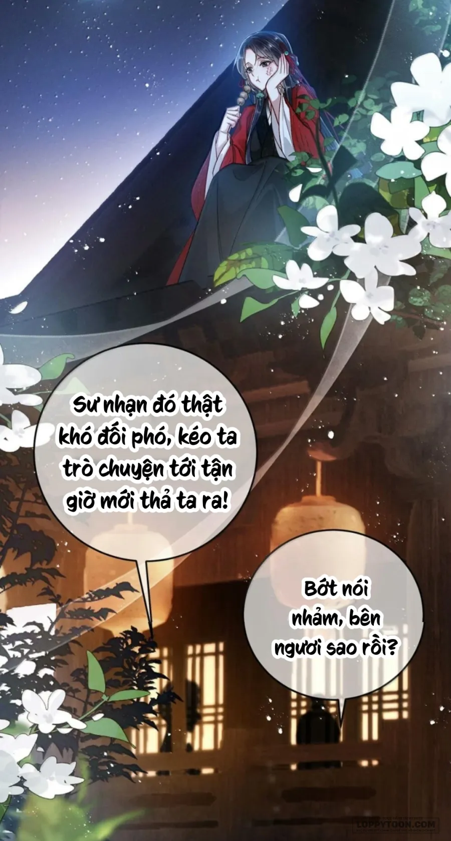 Dâng Cá Muối Cho Sư Tổ Chap 45 - trang 16