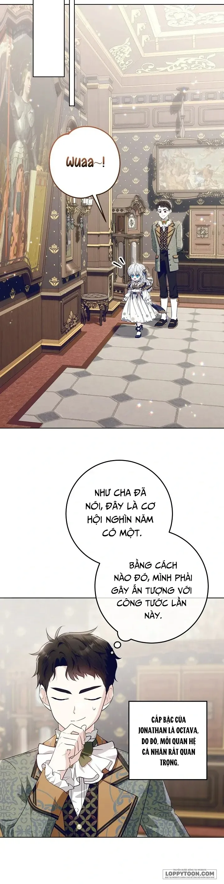 Người Cha Che Giấu Sức Mạnh Chap 18 - trang 18