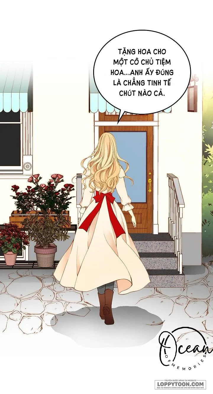 Đừng Đến Tiệm Hoa Của Wendy Chap 3 - trang 35