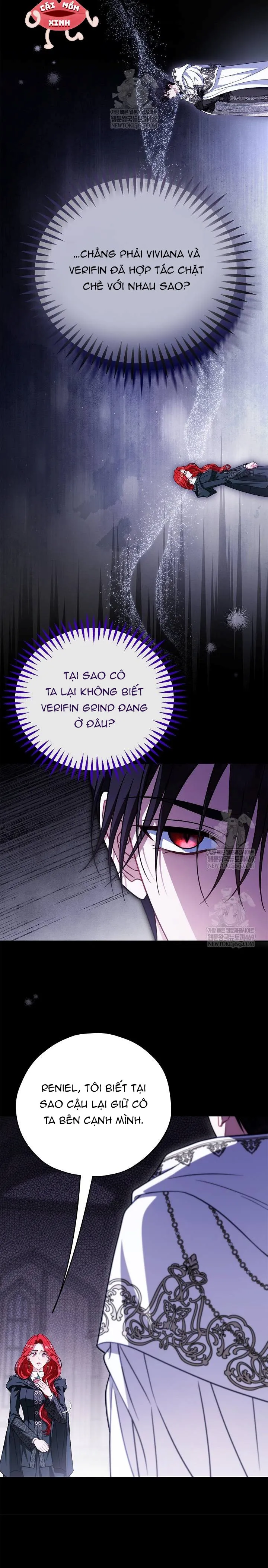 Trở Thành Người Giám Định Chất Độc Cho Thế Lực Hắc Ám Chap 102 - trang 24