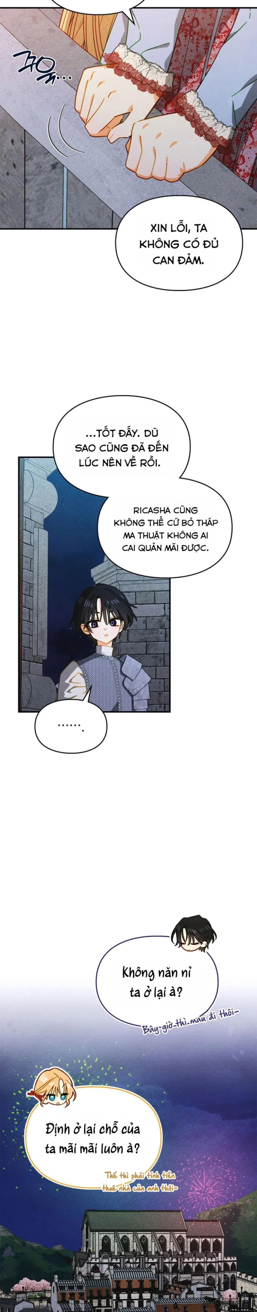 Thuần Hoá Munchkin Chap 21 - trang 16