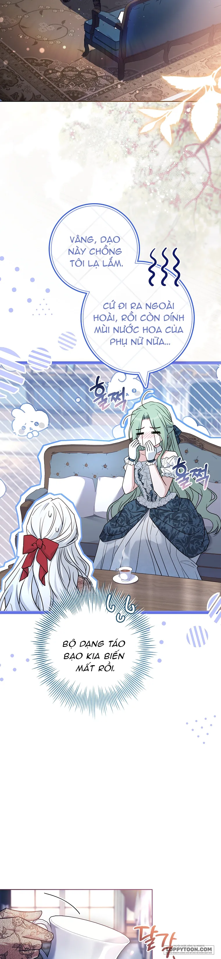 Chồng Ơi, Tại Sao Chúng Ta Không Thể Ly Hôn? Chap 66 - trang 15