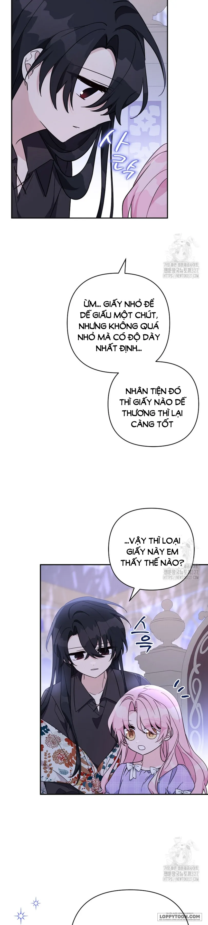 Tôi Đã Trở Thành Con Gái Út Của Công Tước Phản Diện Chap 79 - trang 29