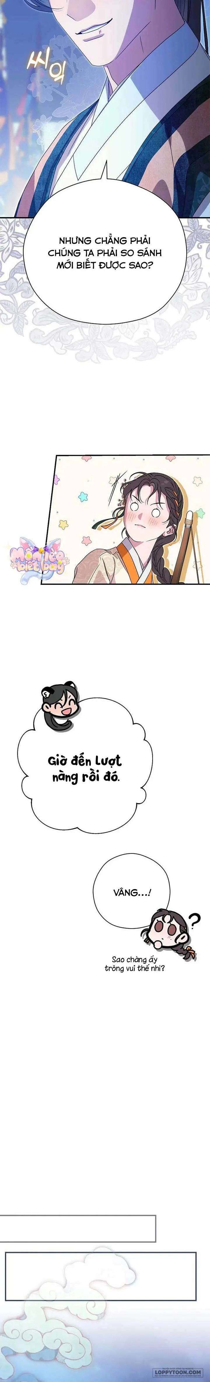 Ta Chỉ Muốn Ăn Em Chap 44 - trang 4