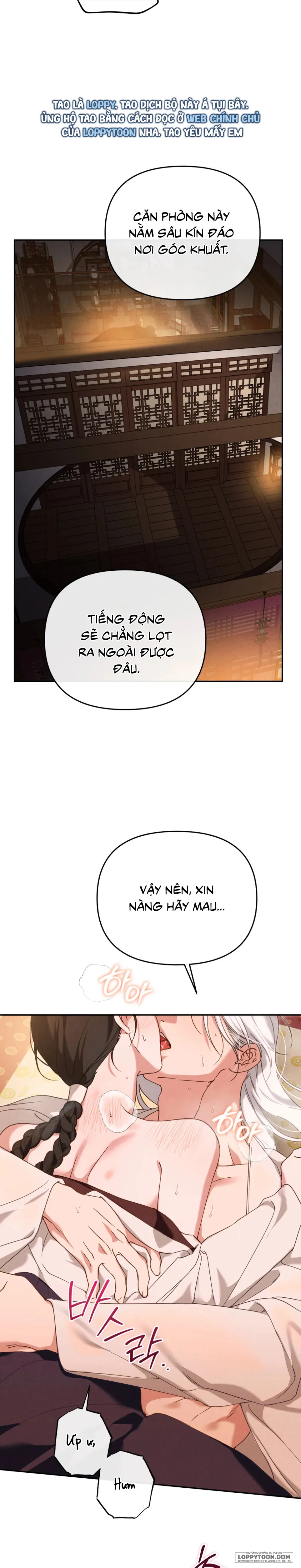 Phá Cầm Chap 6 - 🔞🔞 - trang 27