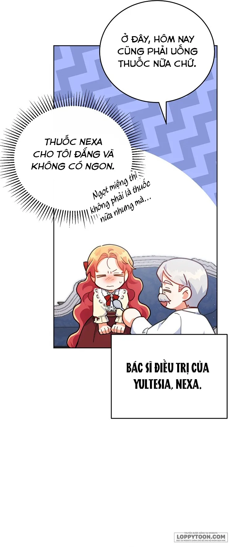 Bé Con Chốn Hoa Nở Chap 18 - trang 43