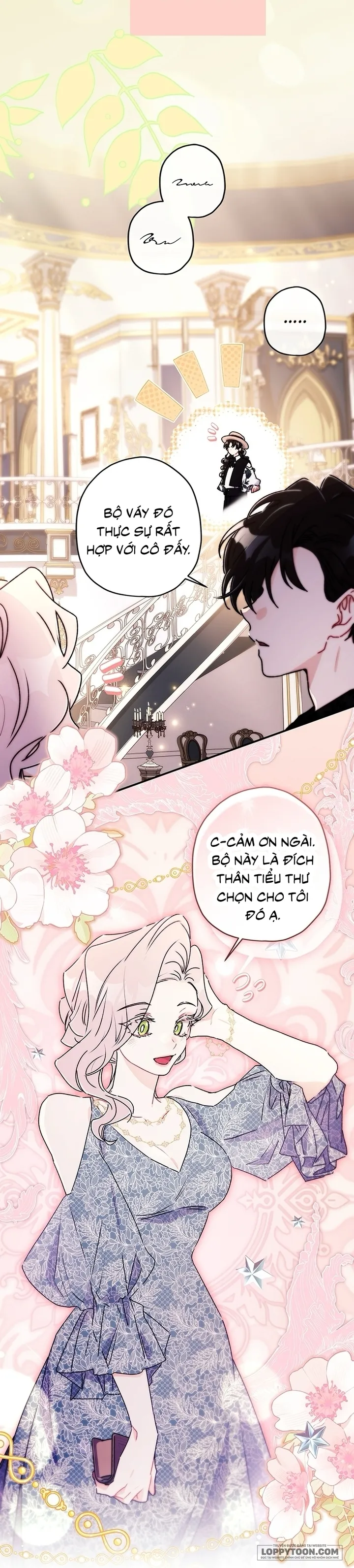 Tôi Đã Trở Thành Con Gái Nuôi Của Nam Chính Chap 164 - trang 12