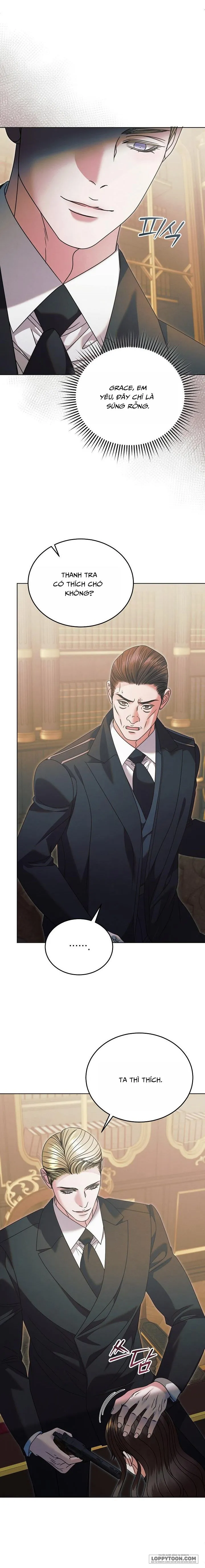 Hãy Cầu Xin Tôi Đi Chap 61 - trang 20