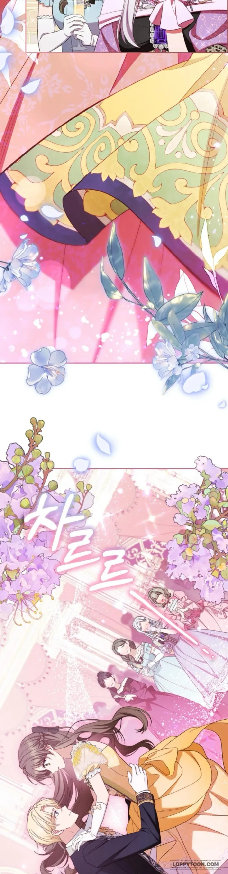 Được Yêu Thương Mà Còn Ngại Ngùng Sao Chap 91 - trang 65