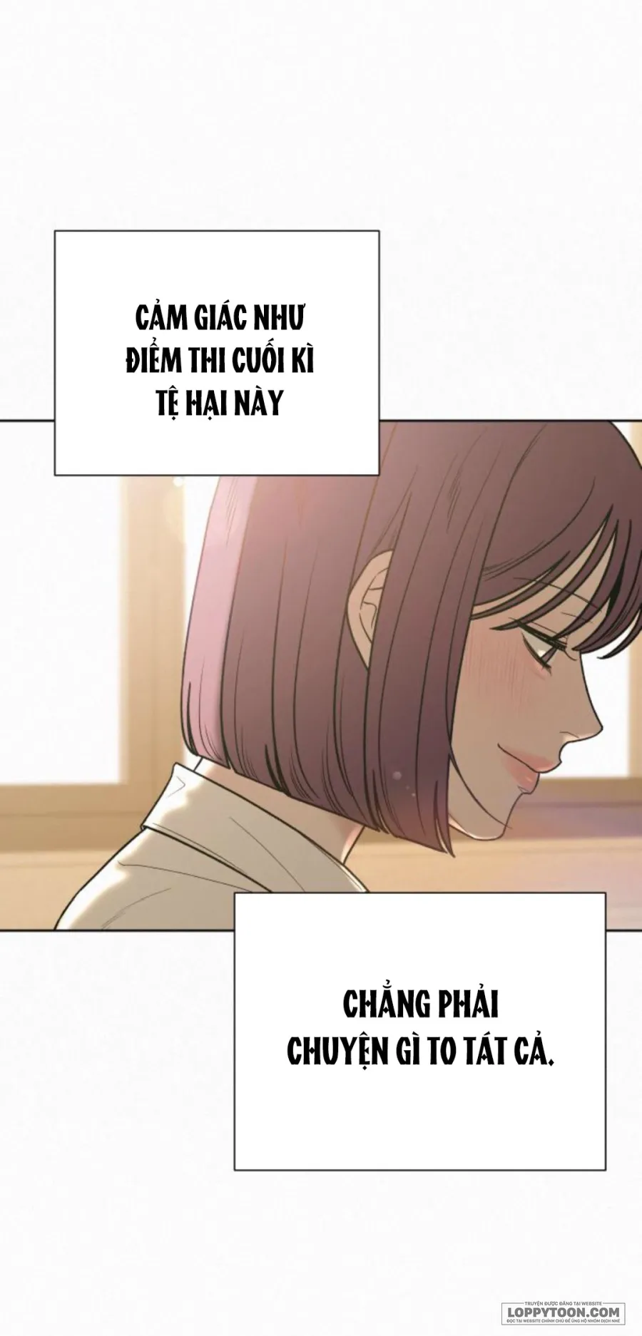 Chiến Lược Tình Yêu Trong Sáng Chap 85 - trang 21