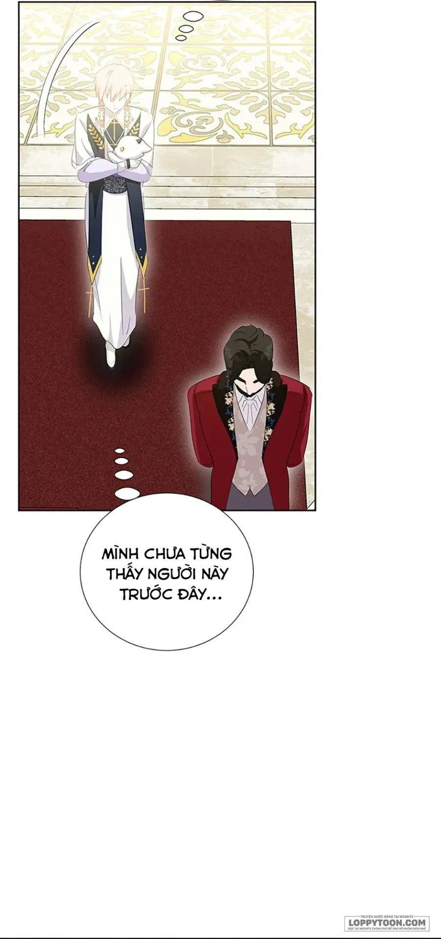 Phía Sau Mặt Nạ Của Nam Chính Hiền Lành Chap 65 - trang 49