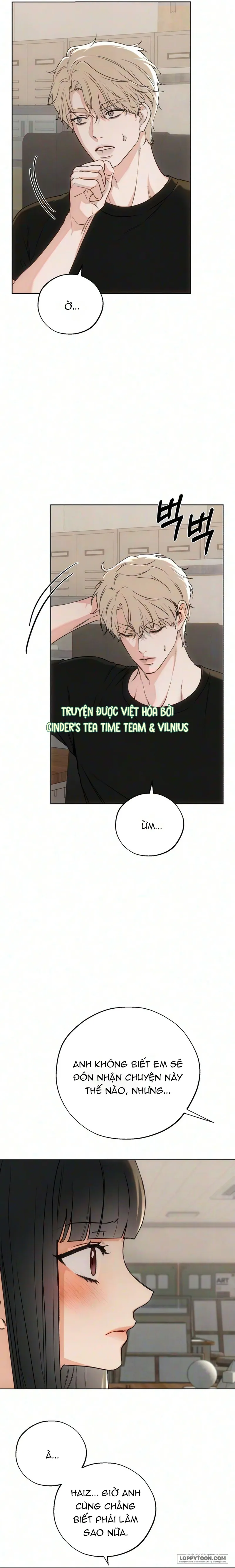 Tổ Tiên Đang Theo Dõi Tôi Chap 22 - trang 22