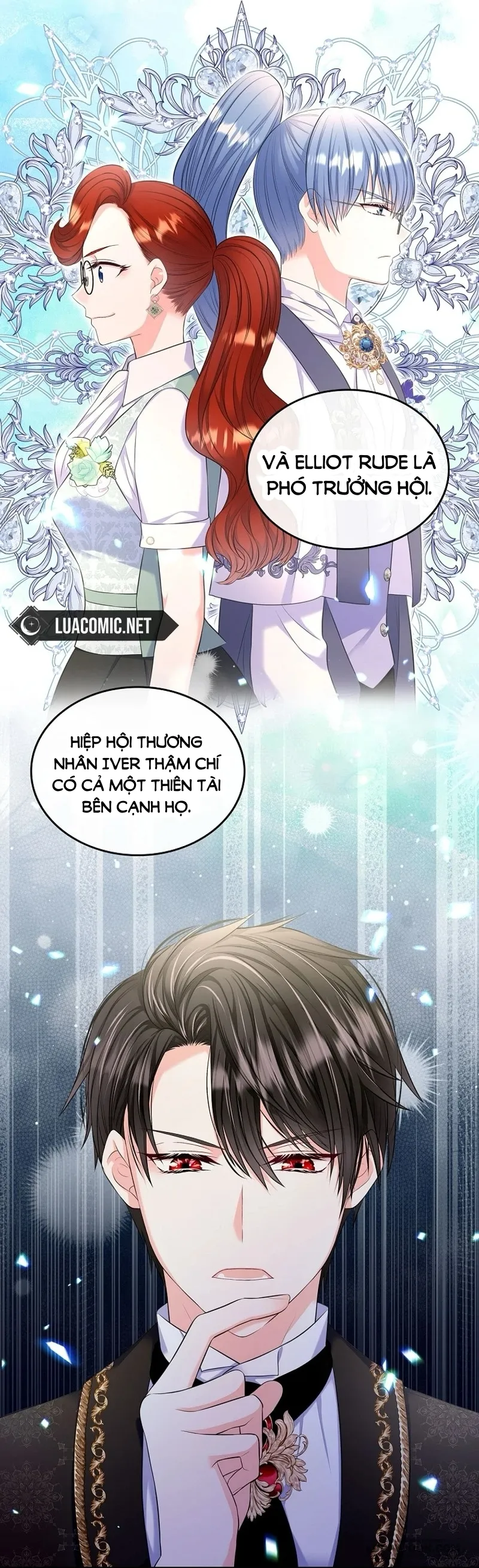 Tôi Sẽ Ly Hôn Với Anh Trai Nữ Chính Chap 53 - trang 25