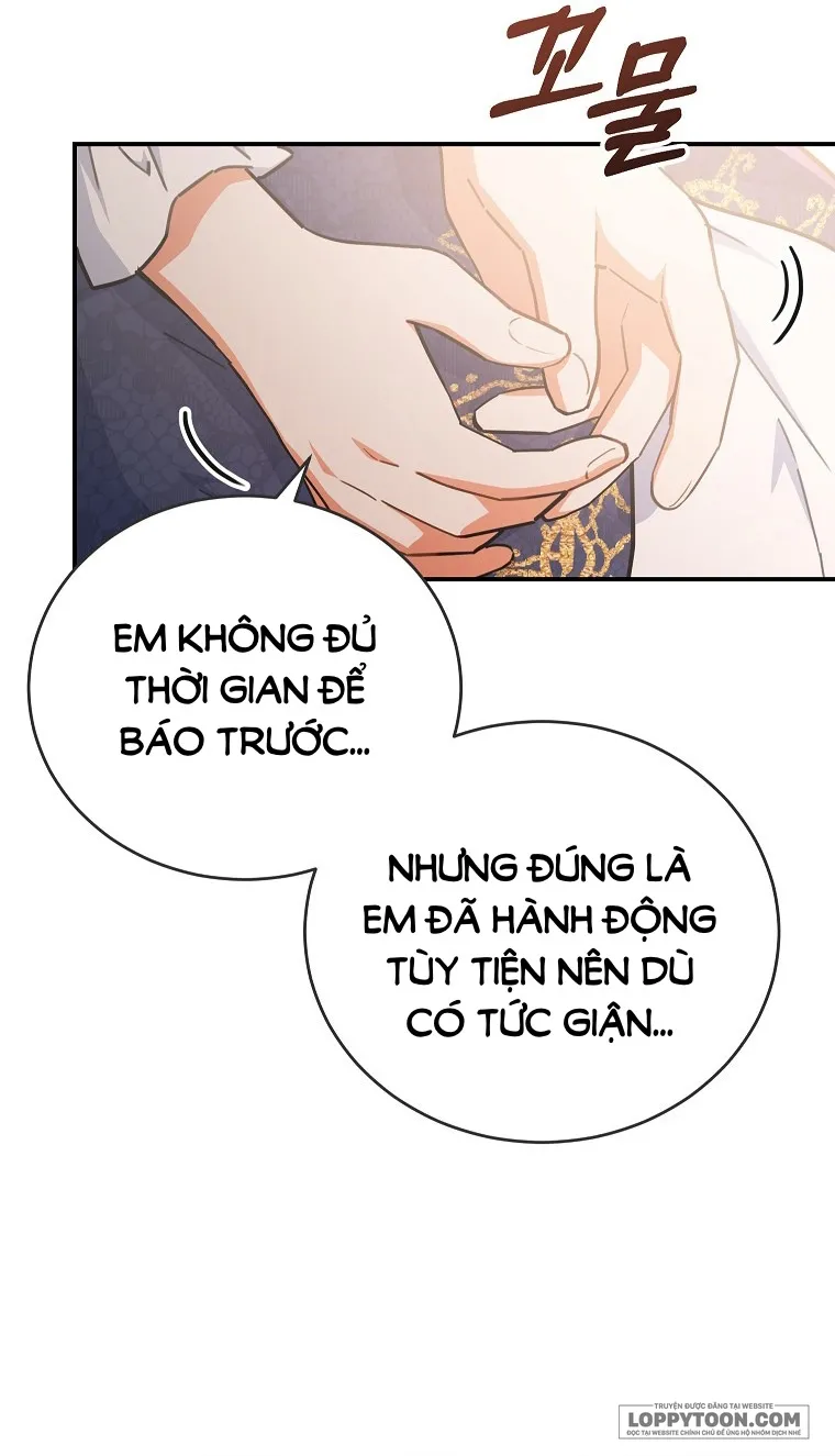 Bé Con Chốn Hoa Nở Chap 28 - trang 21