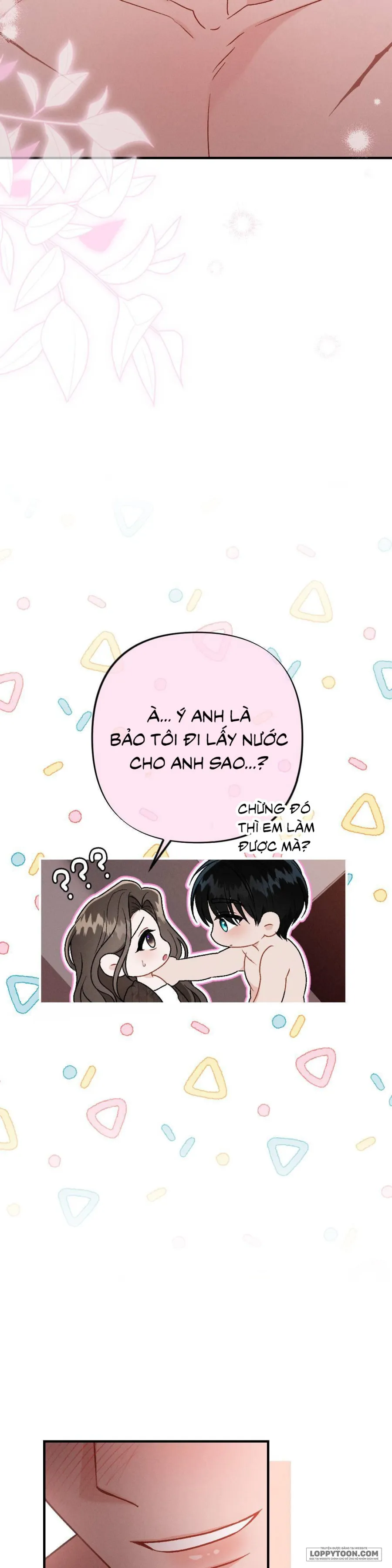 Đêm Chồng Chất Chap 14 - 🔞 Anh ướt rồi, So Eun à - trang 20